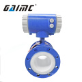 Sewer Sewage Water RS485 electromagnetic flow meter